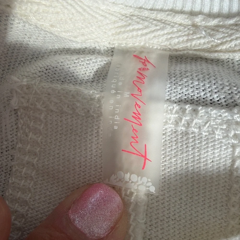 Free People Spring Forward Tunic